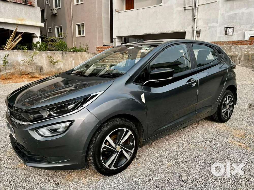 Tata Altroz Xz 2022 Diesel Under Warranty