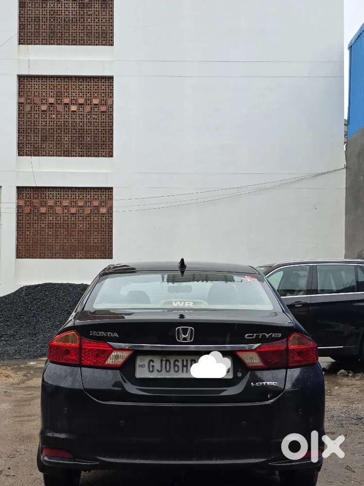 Honda City Diesel 2014 With 117000 Km Driven