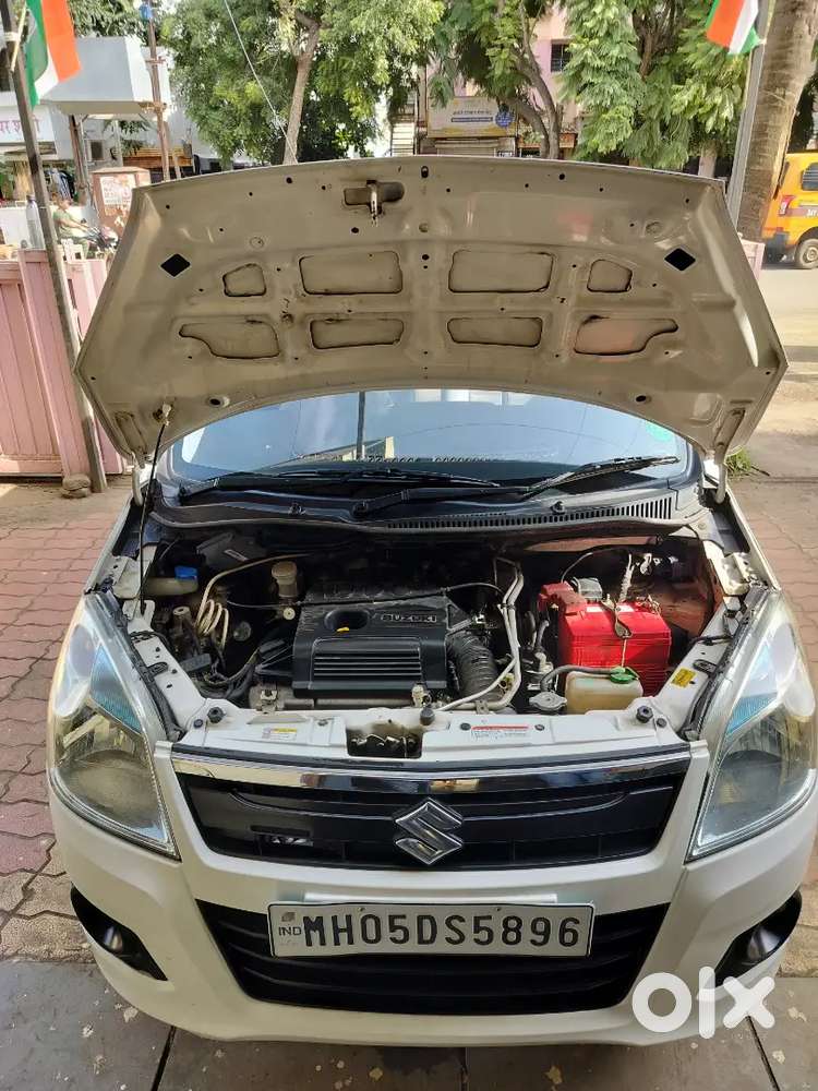 Maruti Suzuki Wagon R 2018