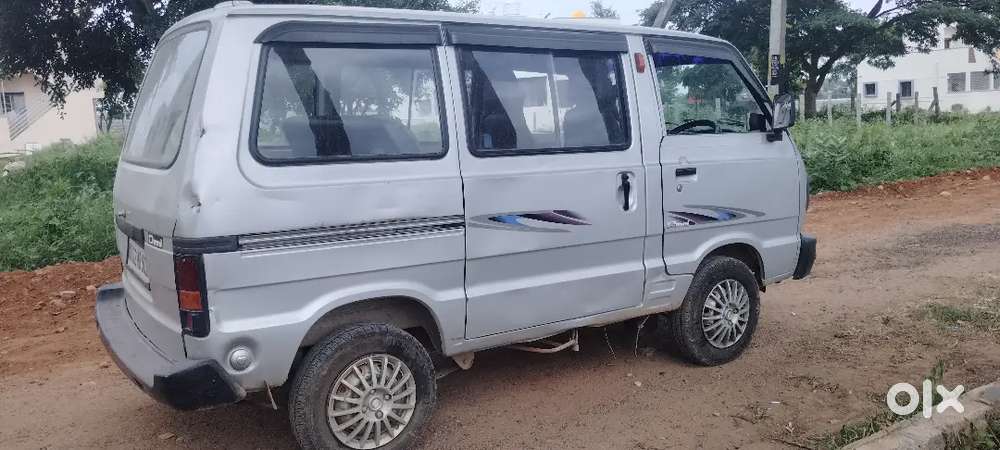 Maruti Suzuki Omni 5 Seater 2007