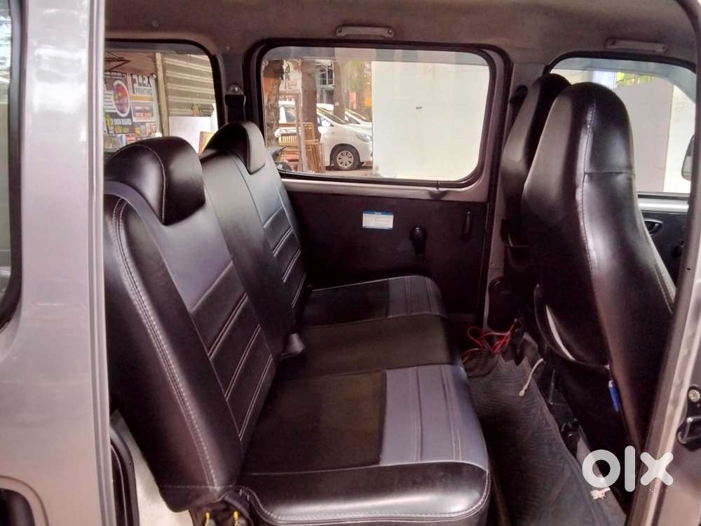 Maruti Suzuki Eeco 7 Seater Standard, 2023, Cng & Hybrids