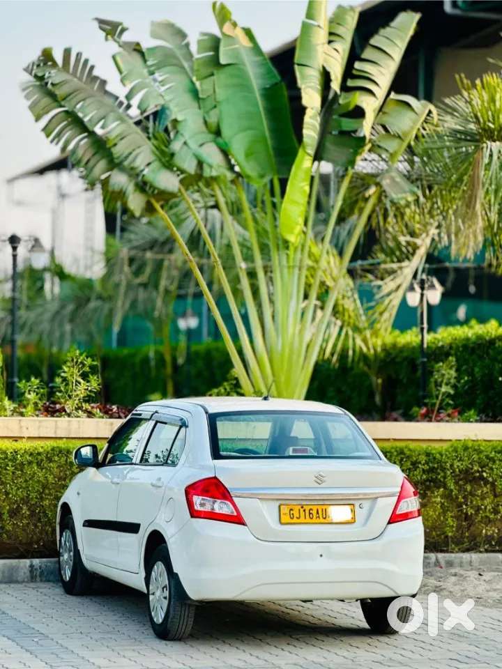 Maruti Suzuki Swift Dzire Tour, 2018, Diesel