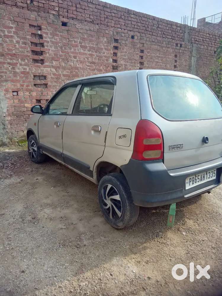 Maruti Suzuki Alto 2005