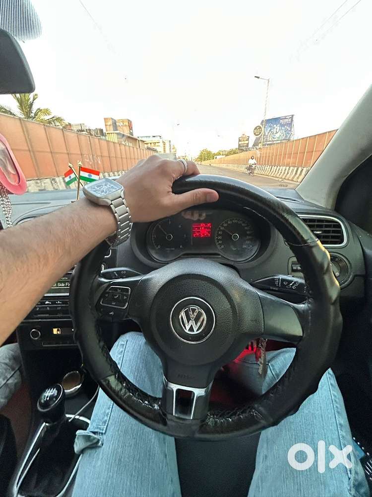 Volkswagen Crosspolo Diesel 70000 Km Driven With Well Maintained