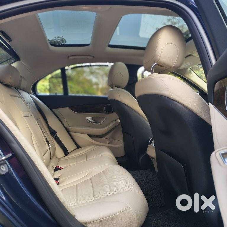 Mercedes-benz C-class C 220d, 2017, Diesel