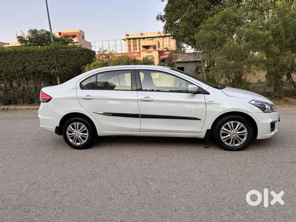 Maruti Suzuki Ciaz 2014-2017 Vdi Option Shvs, 2017, Diesel