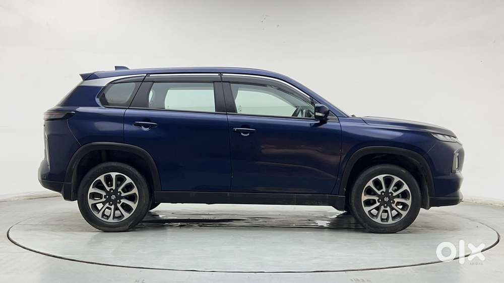 Maruti Suzuki Grand Vitara 1.5 Delta Smart Hybrid, 2023, Petrol