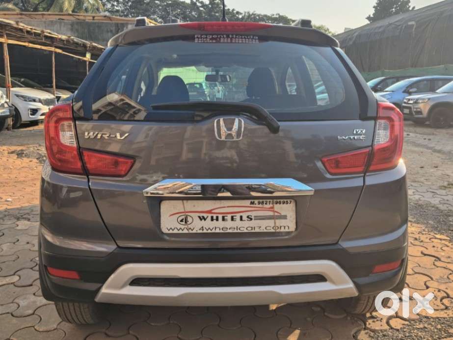 Honda Wr-v I-vtec Vx, 2018, Petrol