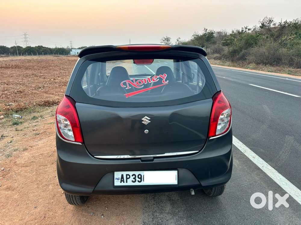 Maruti Suzuki Alto 800 2020 Vxi