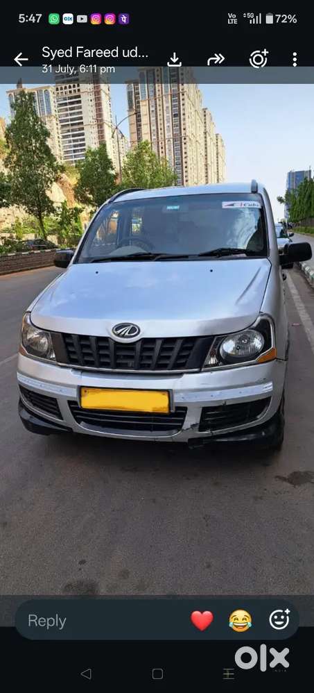 Mahindra Xylo 2019 Year