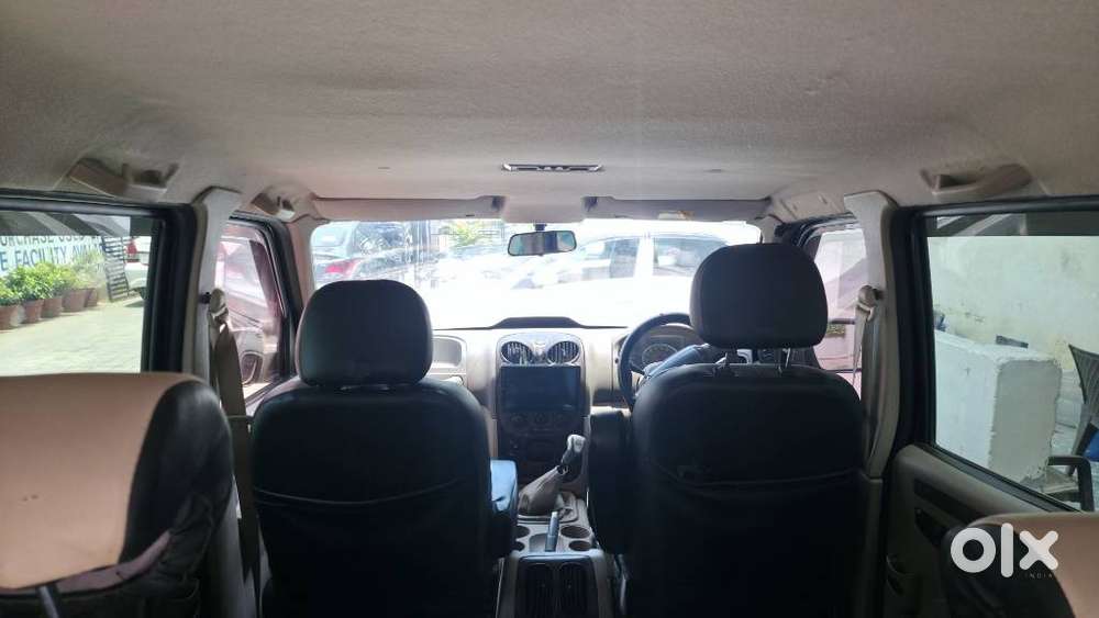 Mahindra Scorpio 2009-2014 M2di, 2011, Diesel