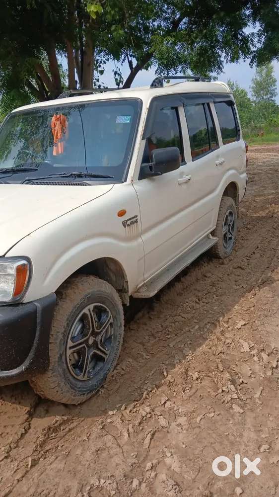 Mahindra Scorpio Diesel Manual 2013