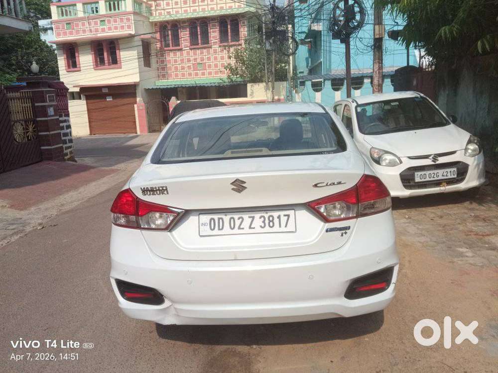 Maruti Suzuki Ciaz Vdi Plus, 2015, Diesel