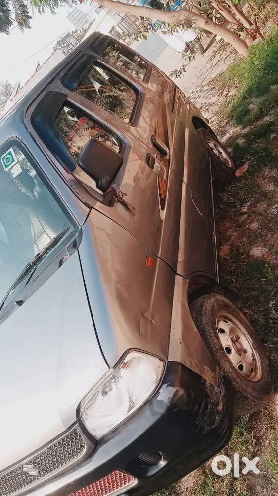 Maruti Eeco Smiles 2020