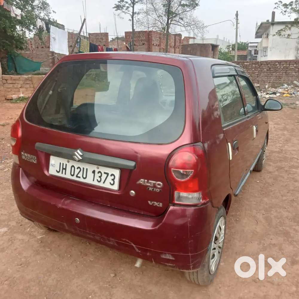 Alto K10 Well Maintained