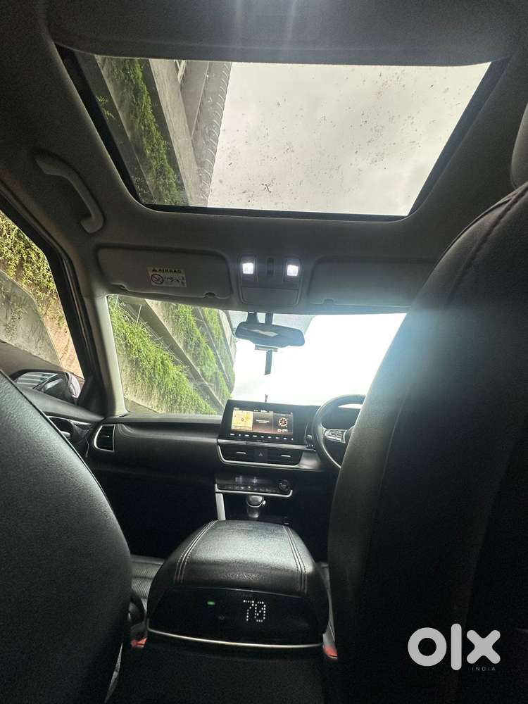 Kia Seltos Gtx Plus At D, 2021, Diesel