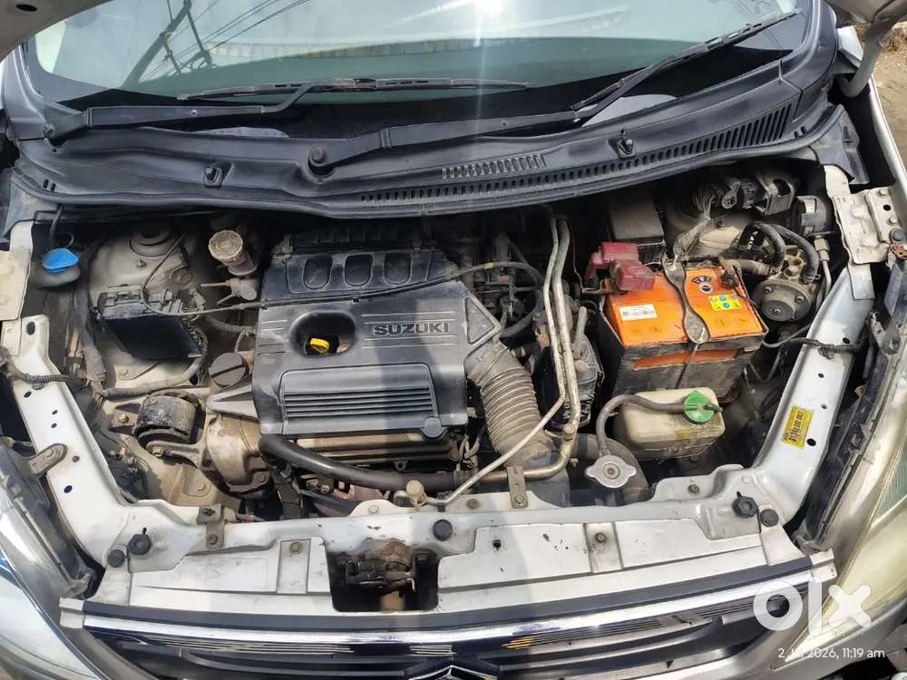 Maruti Suzuki Wagon R 2017 Lxi