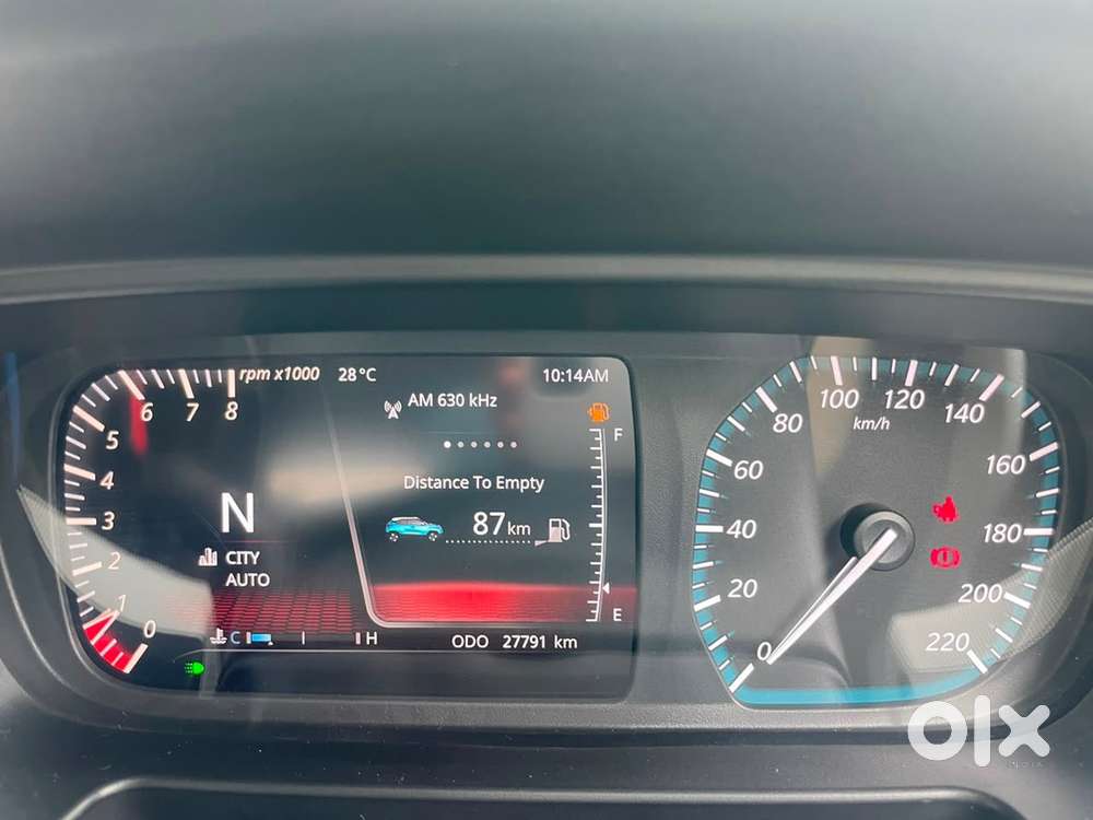 Tata Punch Petrol 2022