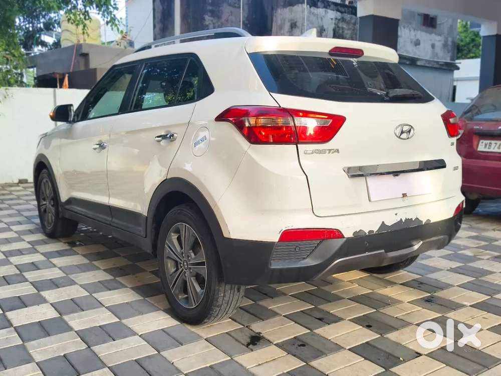 Hyundai Creta, 2015, Diesel