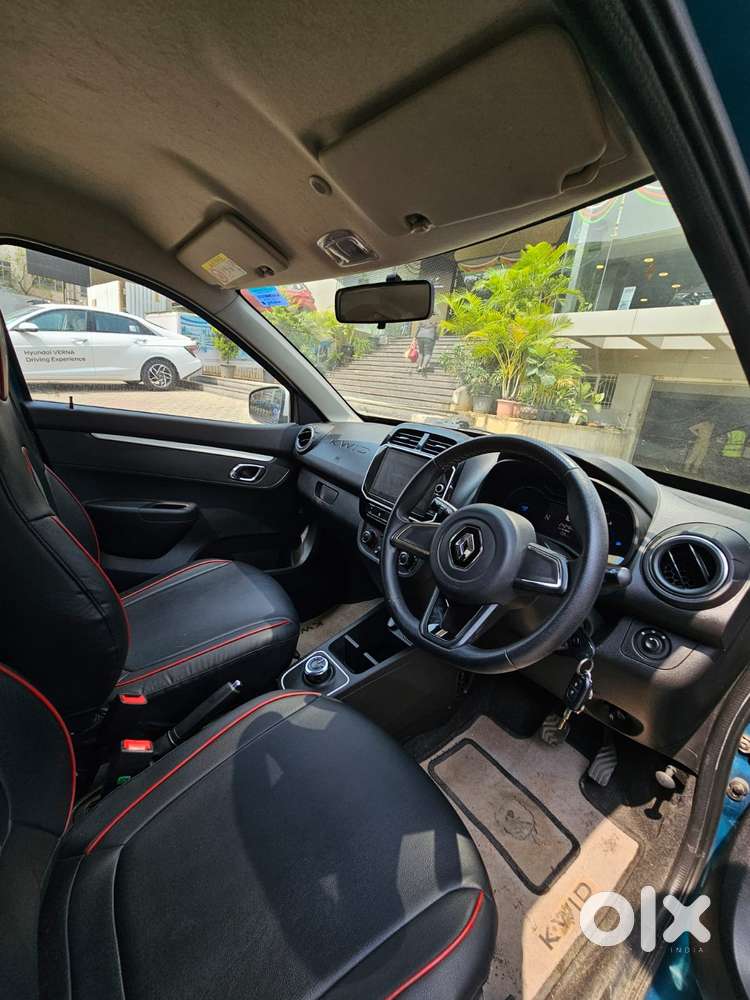 Renault Kwid Rxt Amt Climber (automatic), 2022, Petrol