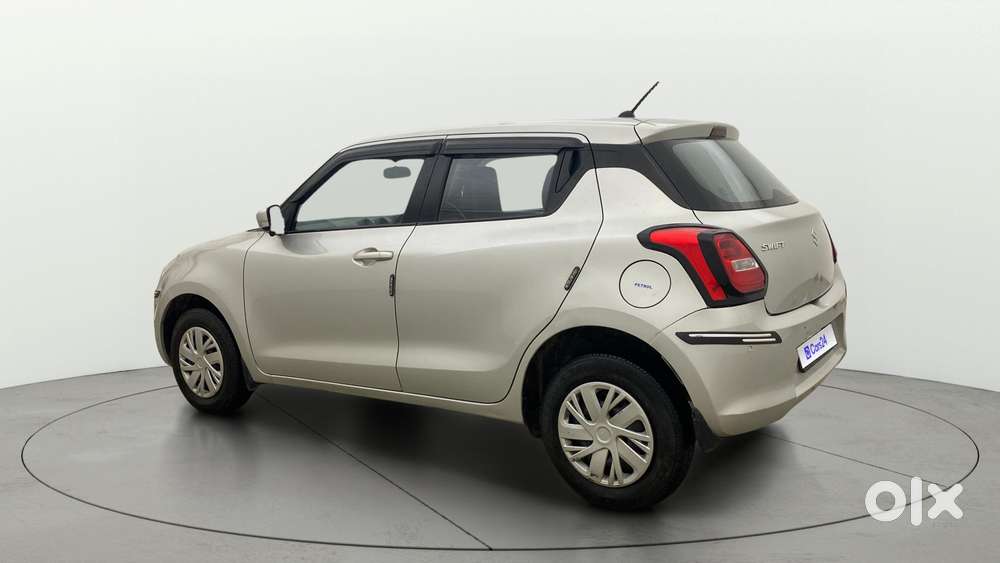 Maruti Suzuki Swift 2018 Vxi, 2019, Petrol