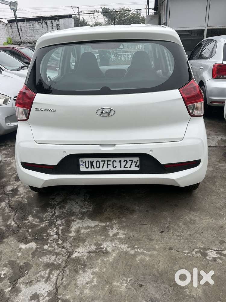 Hyundai New Santro 1.1 Era Executive, 2022, Petrol