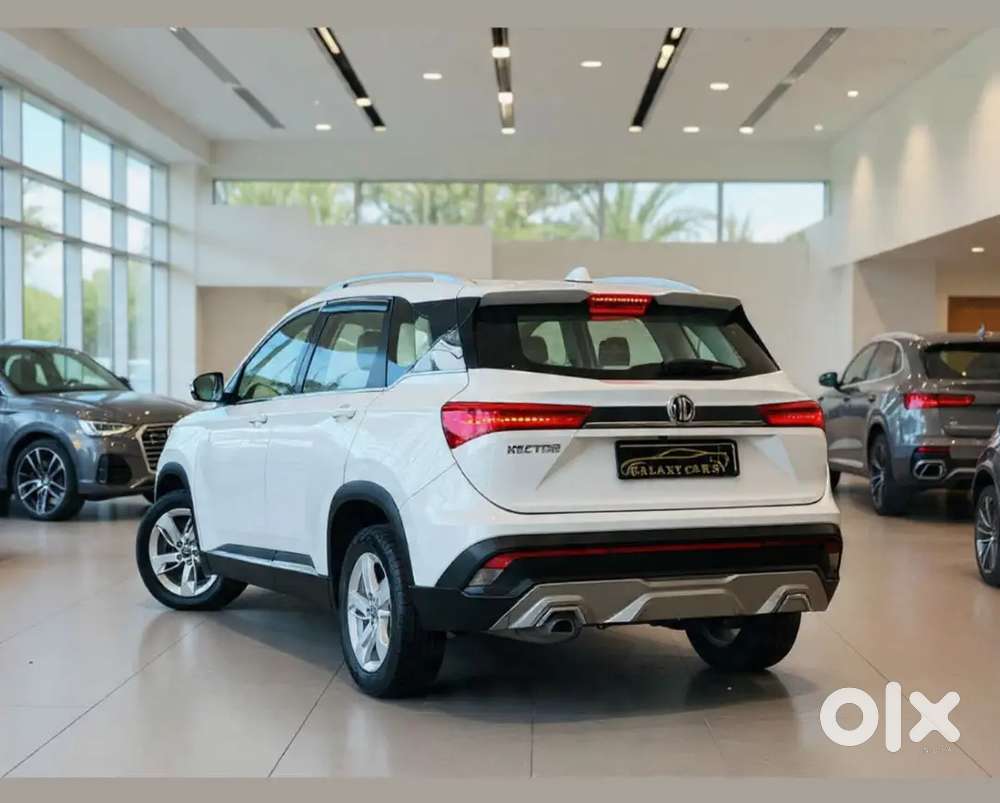 Mg Hector 2021