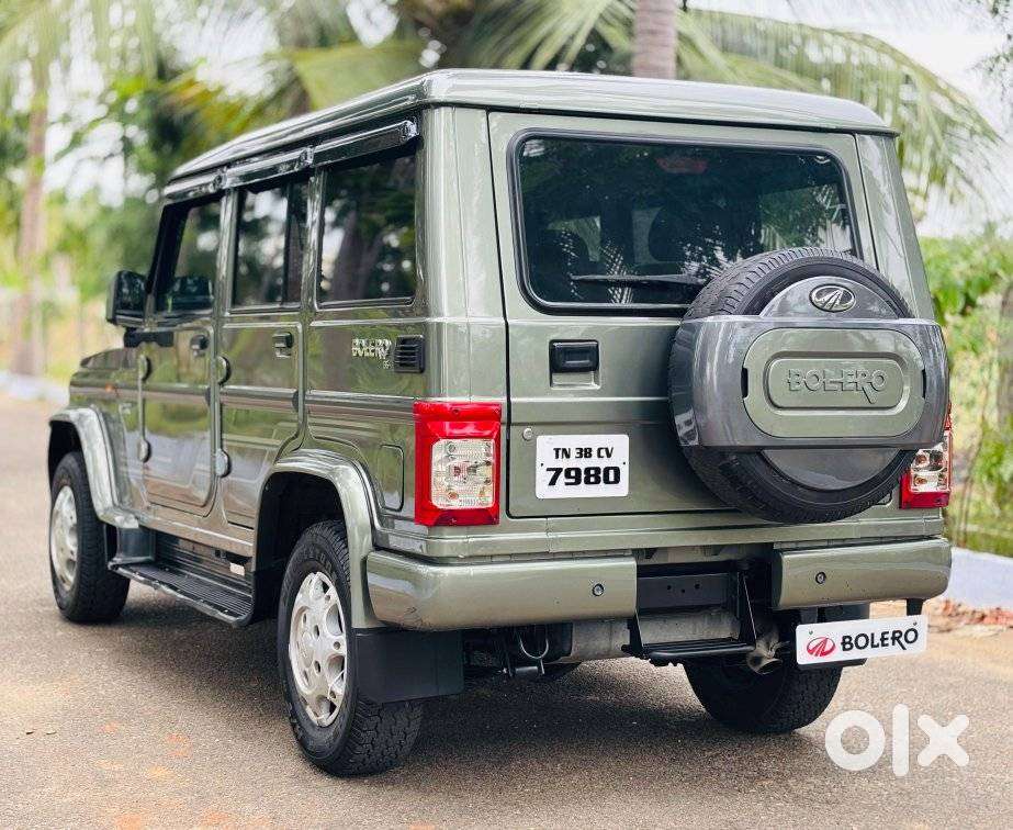 Mahindra Bolero B6, 2020, Diesel