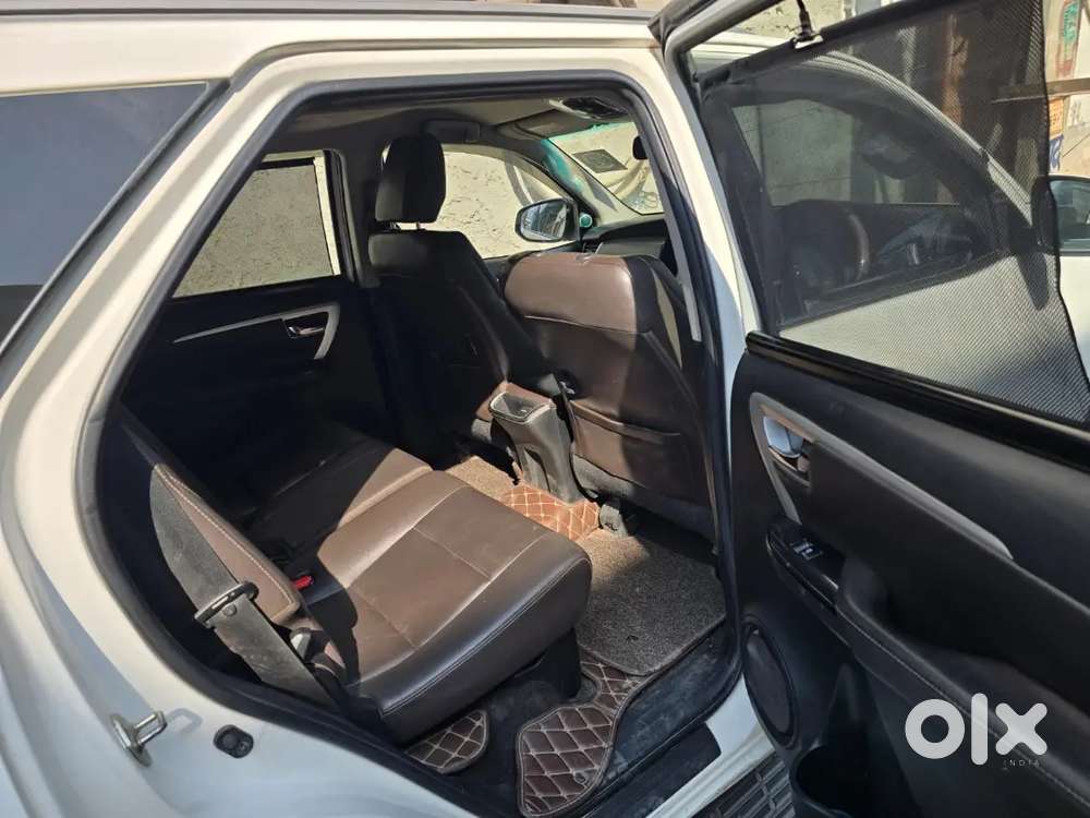 Fortuner December 2018 Manual