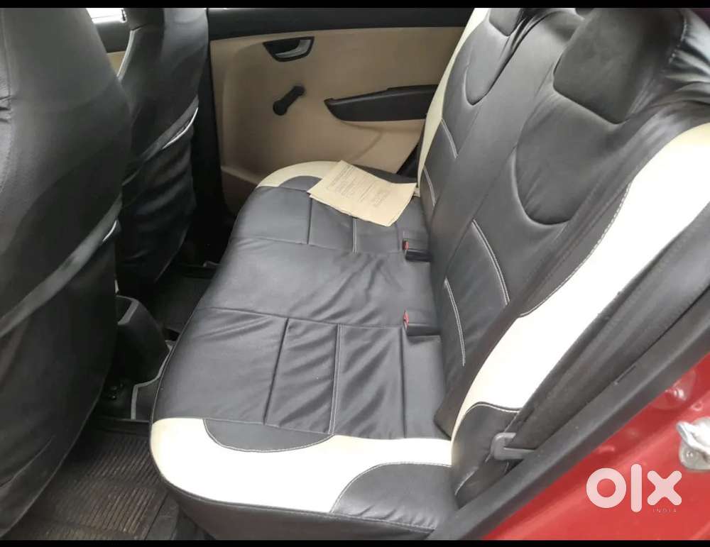 Hyundai Eon Sportz, 2017, Petrol