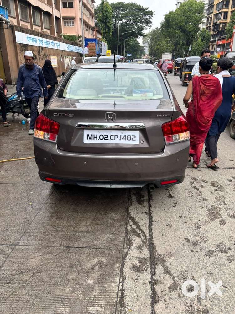 Honda City Petrol 2012