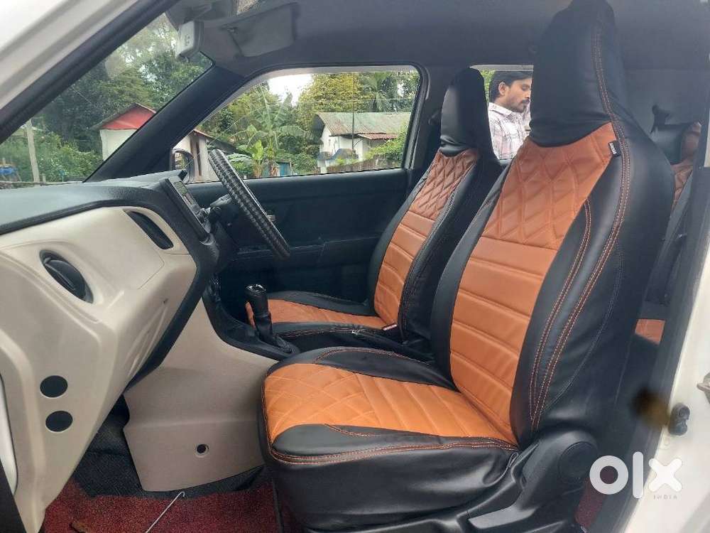 Maruti Suzuki Wagon R 1.0 Vxi, 2019, Petrol