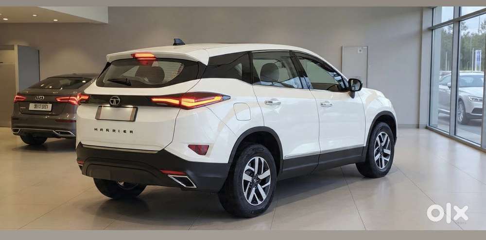 Tata Harrier 2.0 Xza Sunroof Dual Tone, 2020, Diesel