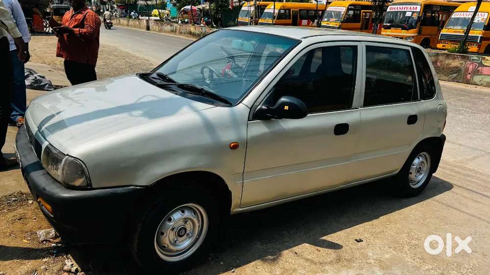 Maruthi Zen Mpi Lx All Good Condition