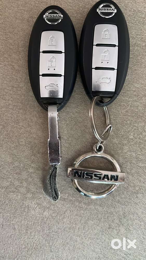 Nissan Sunny Diesel 2012