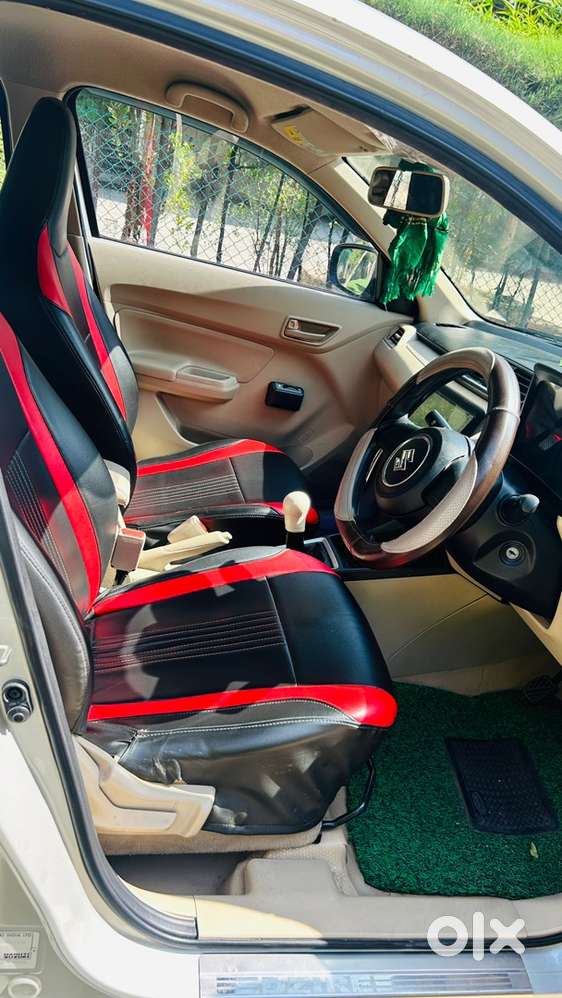 12/2018 Dzire Showroom Look
