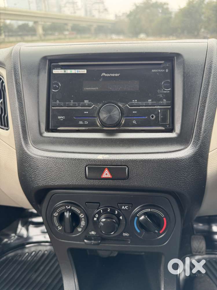 Maruti Suzuki Wagon R Lxi Cng Optional, 2019, Cng & Hybrids