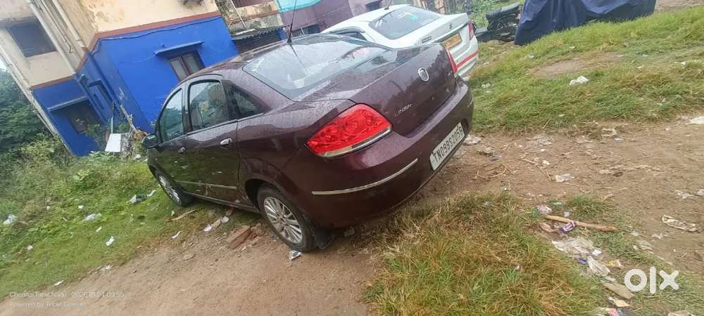 Fiat Linea Emotion 2010