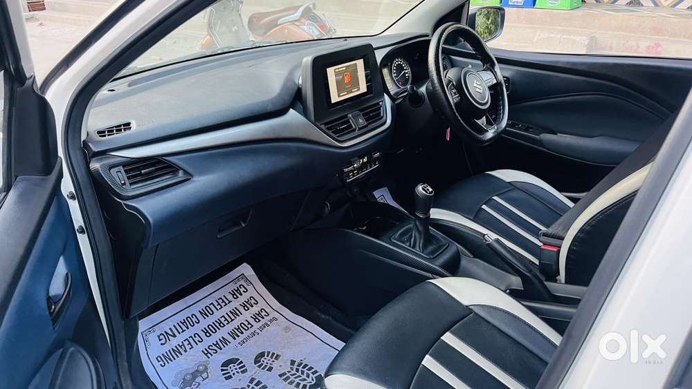 Maruti Suzuki Baleno Delta, 2023, Petrol
