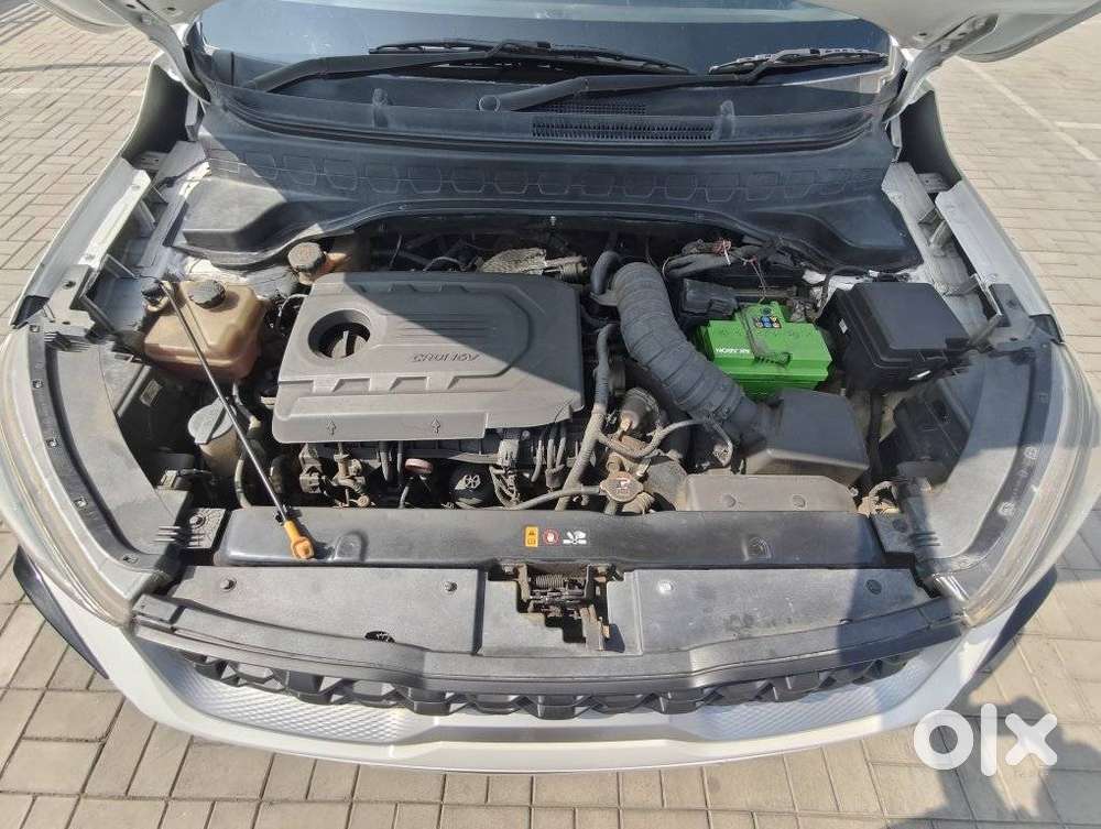 Kia Sonet Hte D, 2020, Diesel