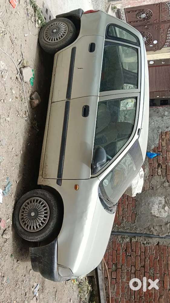Maruti Suzuki Zen Estilo 2001 Petrol Good Condition