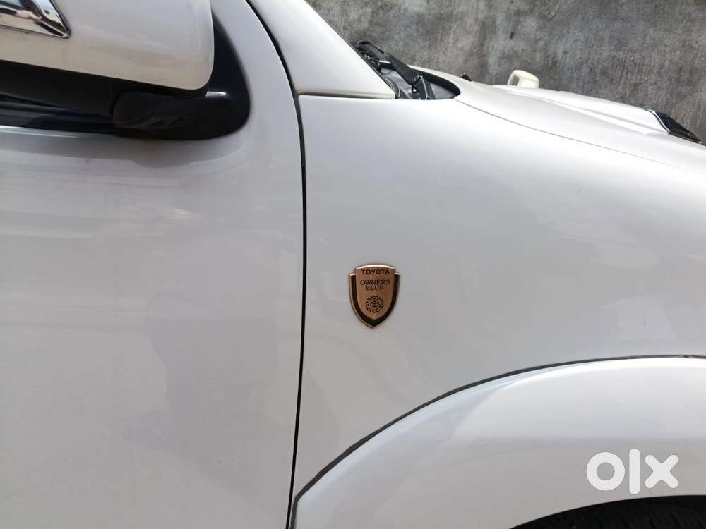 Toyota Fortuner 4x4 At, 2014, Diesel