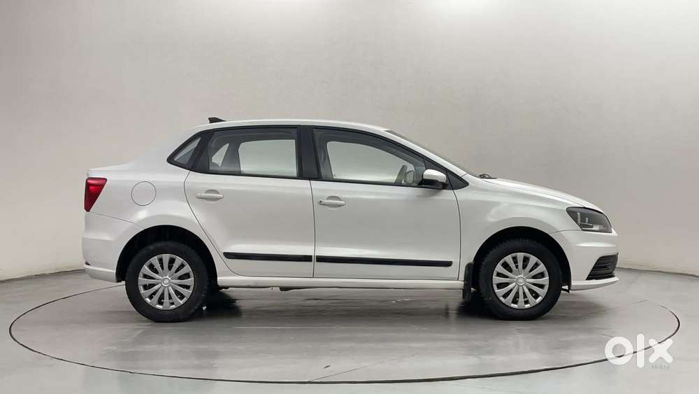 Volkswagen Ameo 1.0 Mpi Trendline, 2018, Petrol