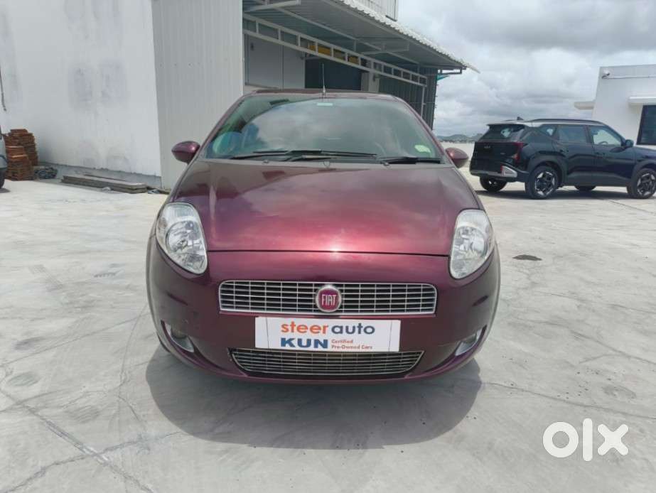 Fiat Punto Dynamic 1.4, 2013, Diesel
