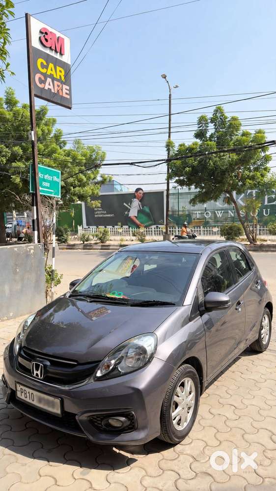 Honda Brio Vx At 2018