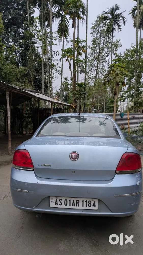 Fiat Linea 1010 Diesel 90000 Km Driven
