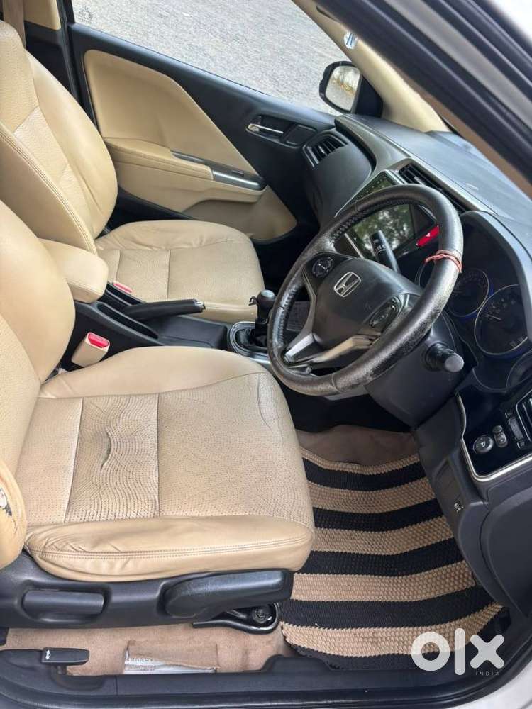 Honda City 2015-2017 I Vtec Vx Option, 2016, Petrol