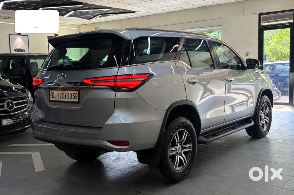 Toyota Fortuner 4x2 At 2.7 Petrol, 2022, Petrol