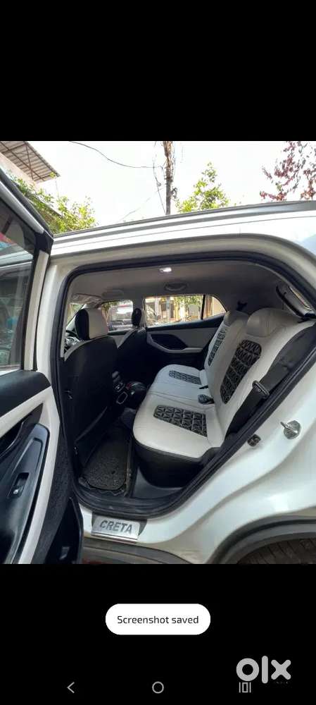 Hyundai Creta Diesel 2021 Model