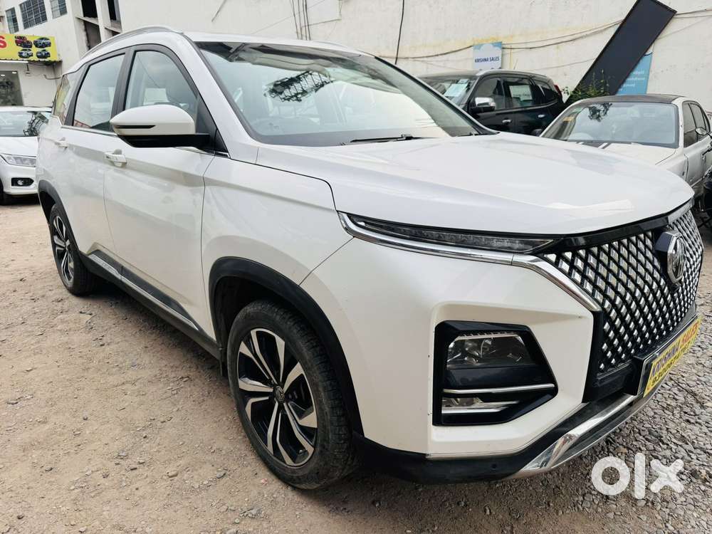 Mg Hector Smart Pro 1.5 Turbo Mt, 2024, Petrol